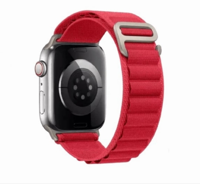 Picture of 42mm/44mm/45mm/49mm Ultra Premium Alpine Loop for i Watch Strap