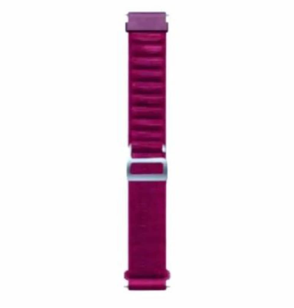 Picture of 22mm Alpine Loop Nylon Watch Strap - Smart Watch Belt
