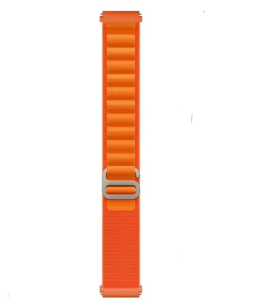 Picture of 22mm Alpine Loop Nylon Watch Strap - Smart Watch Belt