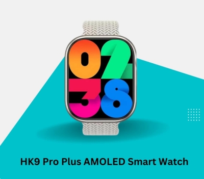 Picture of HK9 Pro Plus AMOLED Smart Watch