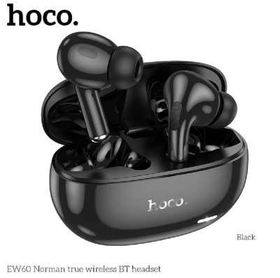 Picture of Hoco EW60 Plus Norman True Wireless ANC BT Headset