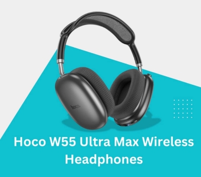 Picture of Hoco W55 Ultra Max Wireless Headphones