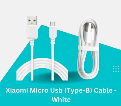 Picture of Xiaomi Micro USB (Type-B) Cable