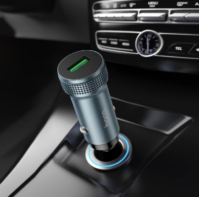 Picture of HOCO Car charger “Z49 Level” cable set