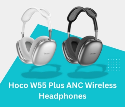 Picture of Hoco W55 plus ANC Wireless Headphones