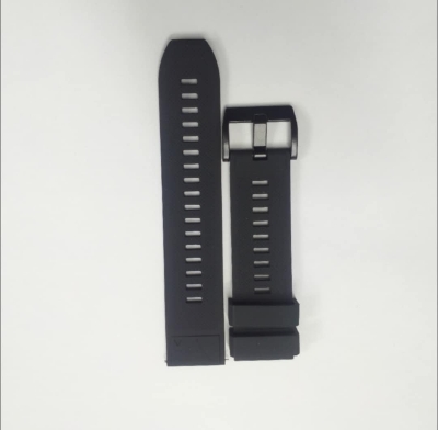 Picture of 22mm Silicon Strap For Solar LS05/ Gear S3/ DT78/ DT98/ DT95/ L15/ L13/ L16/ Amazfit Pace & All 22mm Watch Belt