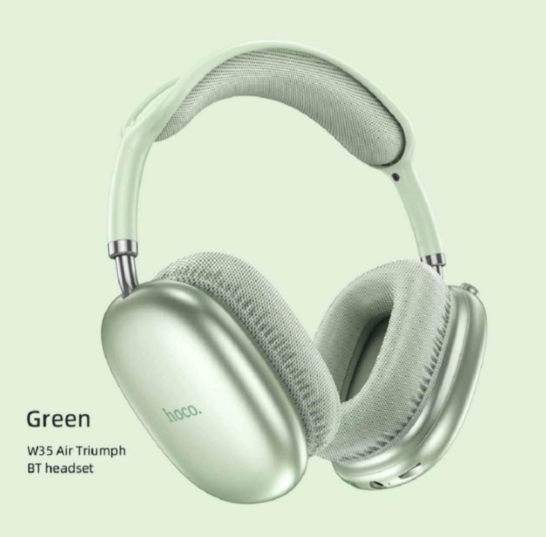 Picture of HOCO W35 Air TWS Headphone Wireless Bluetooth HIFI Stereo Earphone Game Headset
