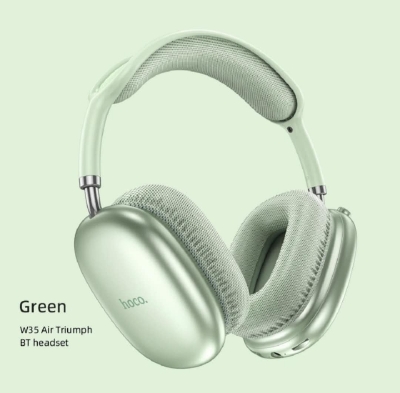 Picture of HOCO W35 Air TWS Headphone Wireless Bluetooth HIFI Stereo Earphone Game Headset