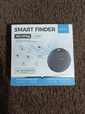 Picture of MiLi MiTag Android Location Tracker Device – Compatible with Google’s Find My Device