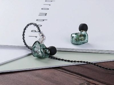 Picture of TRN MT1 HiFi 1DD Dynamic In-ear Earphone Drive HiFi Bass Metal Monitor Running Sport Earphone - Headphone