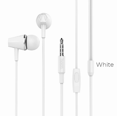 Picture of Hoco M34 Honor Music Universal Earphones with Microphon