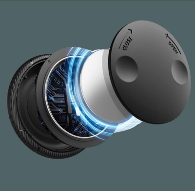 Picture of Mili LiTag Duo - Dual System Tracker for iOS or Android