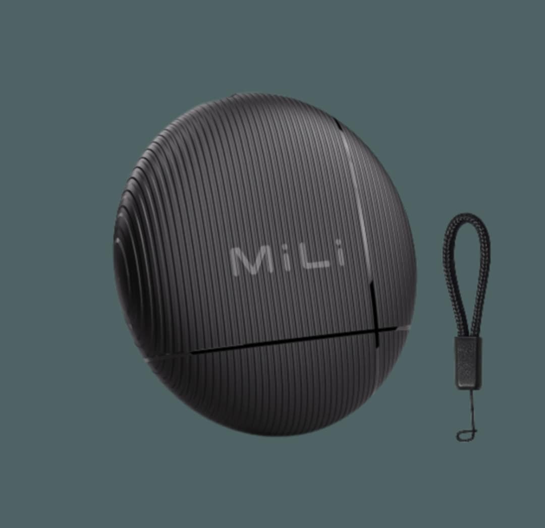 Picture of Mili LiTag Duo - Dual System Tracker for iOS or Android