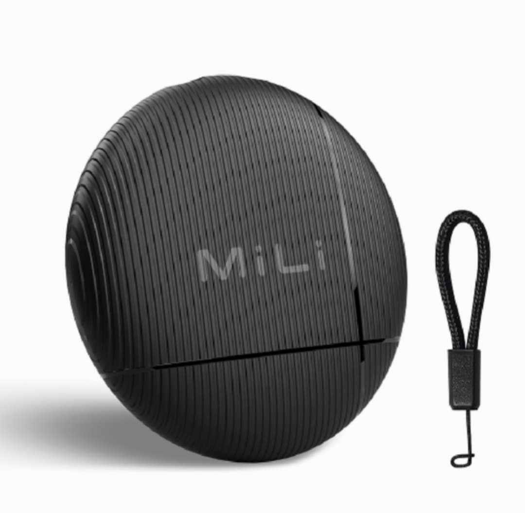 Picture of Mili LiTag Duo - Dual System Tracker for iOS or Android