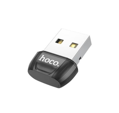 Picture of Hoco UA18 USB Bluetooth Adapter Bluetooth 5.0 Music Audio Receiver Transmitter For PC Speaker Laptop Wireless Mouse USB Transmitter