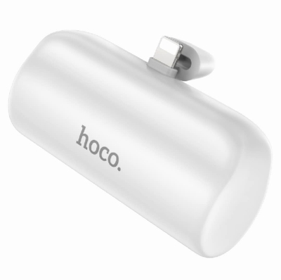 Picture of Hoco J106 Mini Pocket Power Bank - 5000mAh Capacity with Folding Stand for iPhone