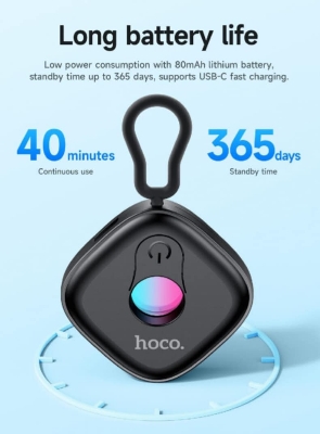 Picture of Hoco GM231 Hidden Spy Camera Detector