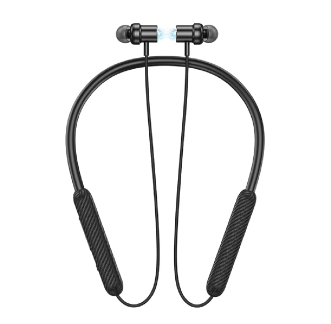 Picture of Hoco ES70 Armour Neck-mounted Neckband Bluetooth Headphones 80 Hours Long Battery Life