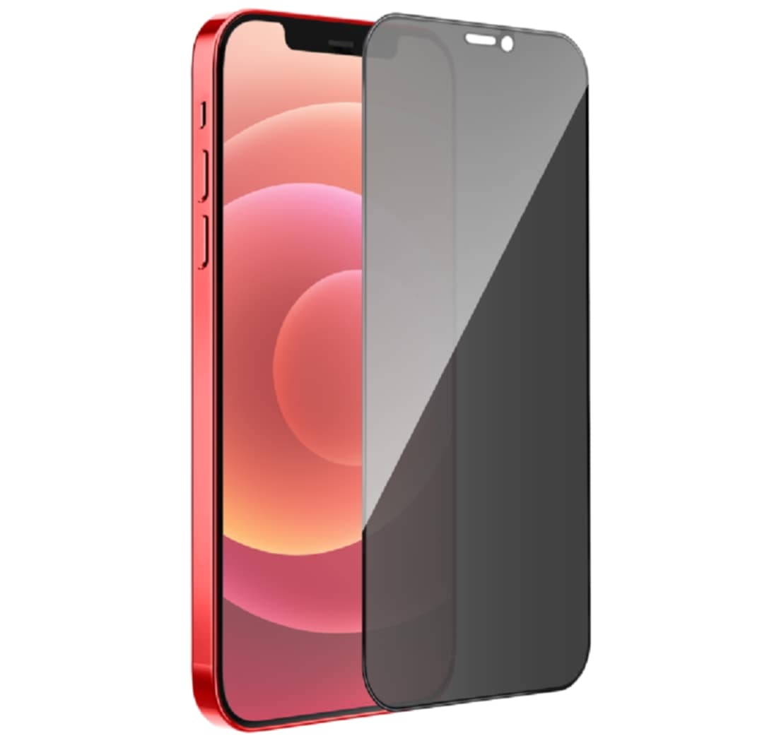 Picture of Hoco G15 Guardian Shield Series Full-Screen Anti-spy Privacy Protection Tempered Glass for iPhone 12 / 12 Pro