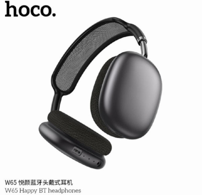 Picture of Hoco W65 Bluetooth 5.4 Over-Ear Headphones