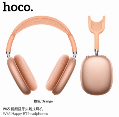 Picture of Hoco W65 Bluetooth 5.4 Over-Ear Headphones