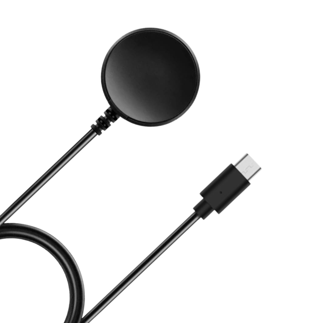 Picture of Sam-Sung Galaxy Watch Active JW-14 Charger Compatible with 1/2, Galaxy Watch 3/4/5- Type-C Charging Cable