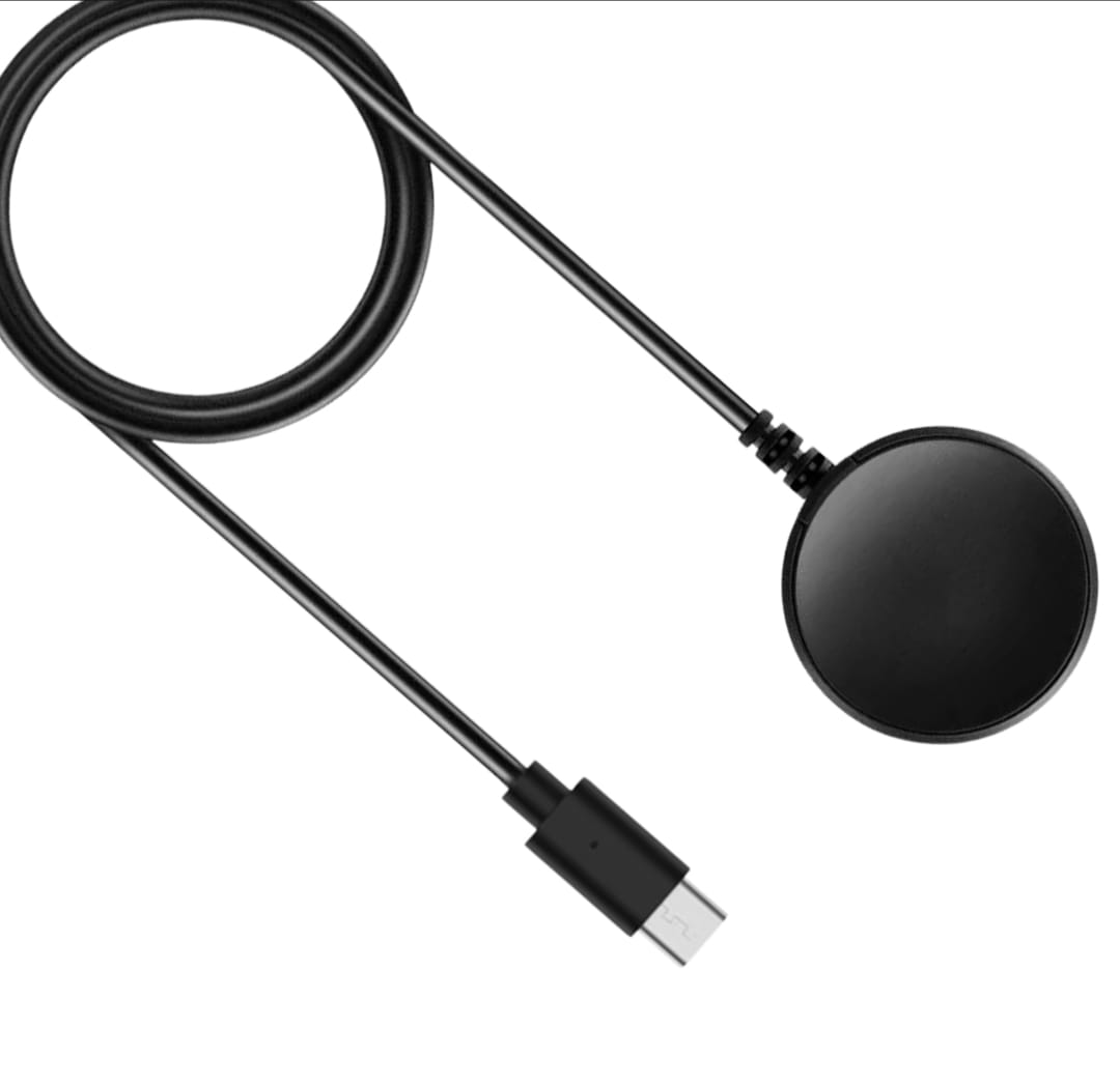 Picture of Sam-Sung Galaxy Watch Active JW-14 Charger Compatible with 1/2, Galaxy Watch 3/4/5- Type-C Charging Cable