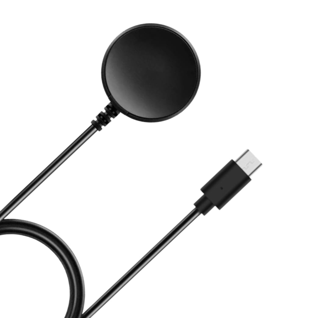 Picture of Sam-Sung Galaxy Watch Active JW-14 Charger Compatible with 1/2, Galaxy Watch 3/4/5- Type-C Charging Cable