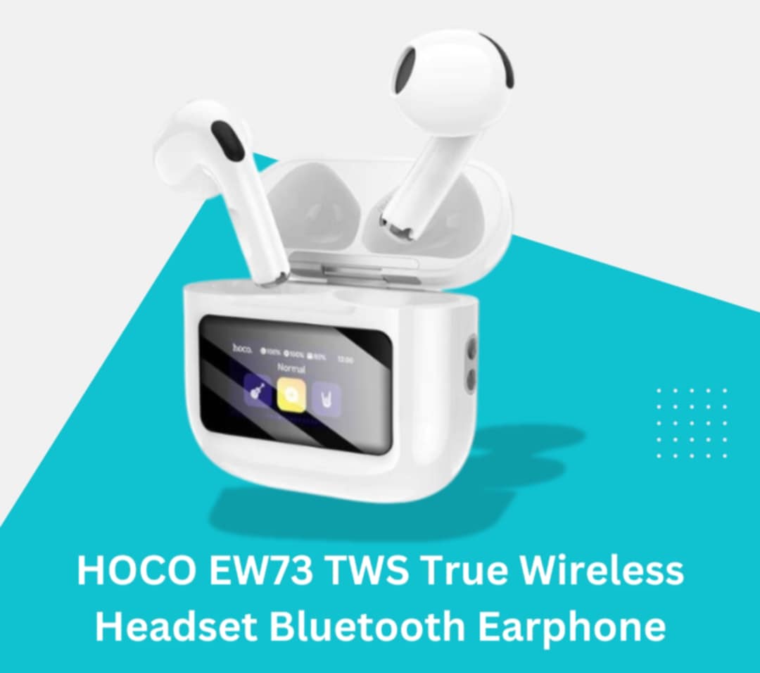 Picture of HOCO EW73 TWS True Wireless Headset Bluetooth Earphone