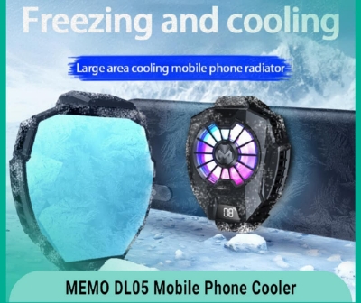 Picture of Memo DL05 Type-C Phone Cooler