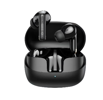 Picture of Geeoo T6 Pro Heavy Bass Wireless Earbuds – Black
