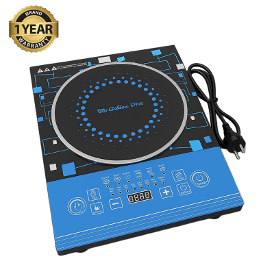 Picture of Golden Plus Induction Cooker – 2200W