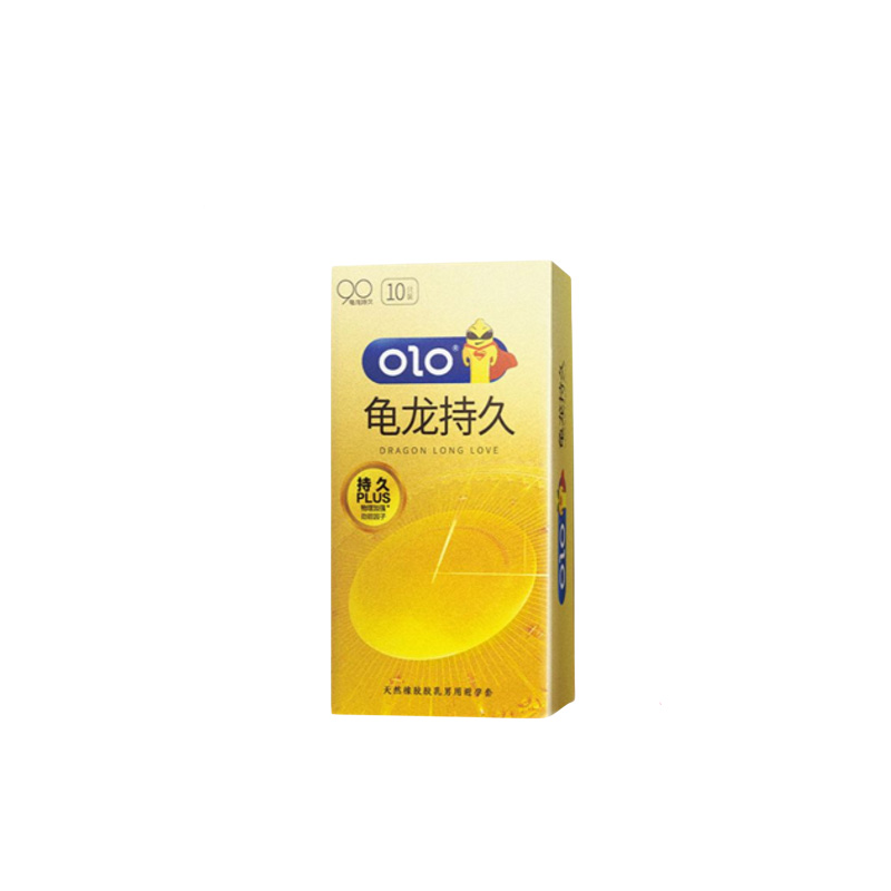 Picture of Olo Condom Dragon Long Love 10pcs Pack (Made in China)