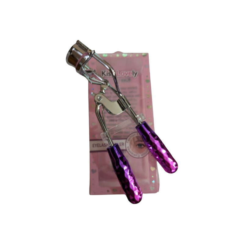 Picture of Eyelash Curler Comb Universal Eye Lashes Curlers Tool for Home Travel Uses