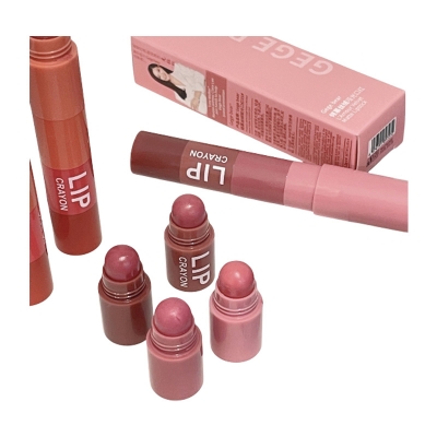 Picture of Gege Bear 4 in 1 Crayon Velvet Smooth Matte Lipstick