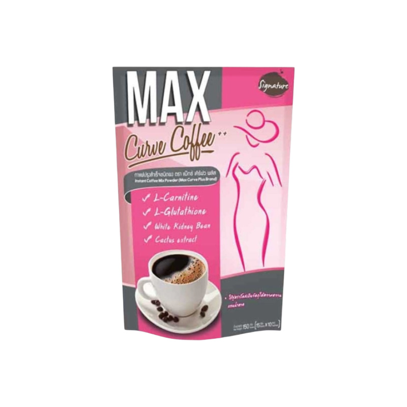 Picture of Max Curve Coffee 150gm