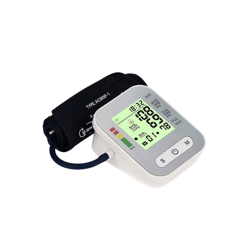Picture of Digital Electronic Blood Pressure Monitor RAK289 BP Machine