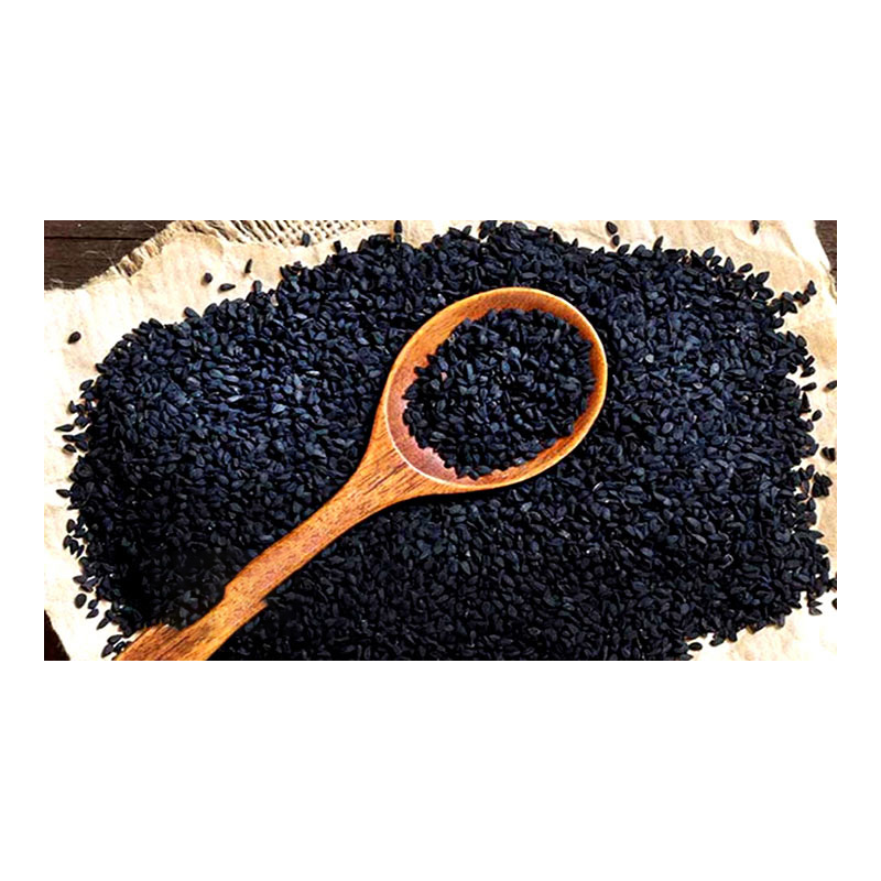 Picture of Nature Leaf - Black Cumin Seed Whole - 100g Pack (Kalo Jira)