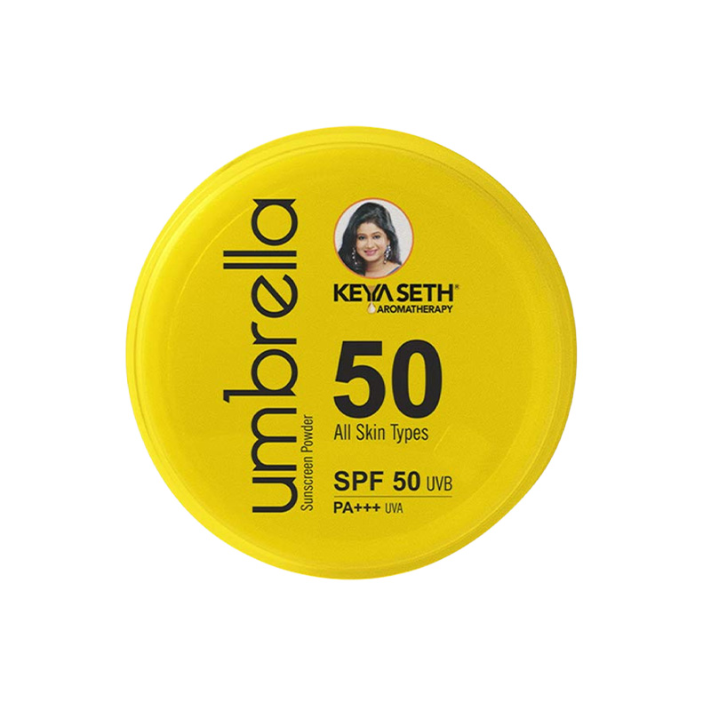 Picture of Keya Seth Umbrella Sunscreen Powder SPF50 PA+++ 50g