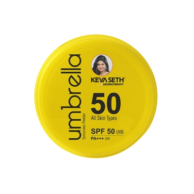Picture of Keya Seth Umbrella Sunscreen Powder SPF50 PA+++ 50g