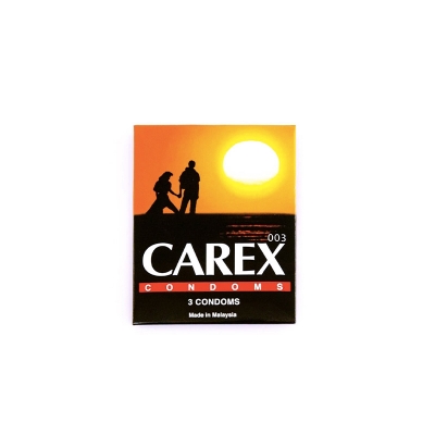 Picture of Carex Classic Condom Single 3pcs Pack | Malaysia