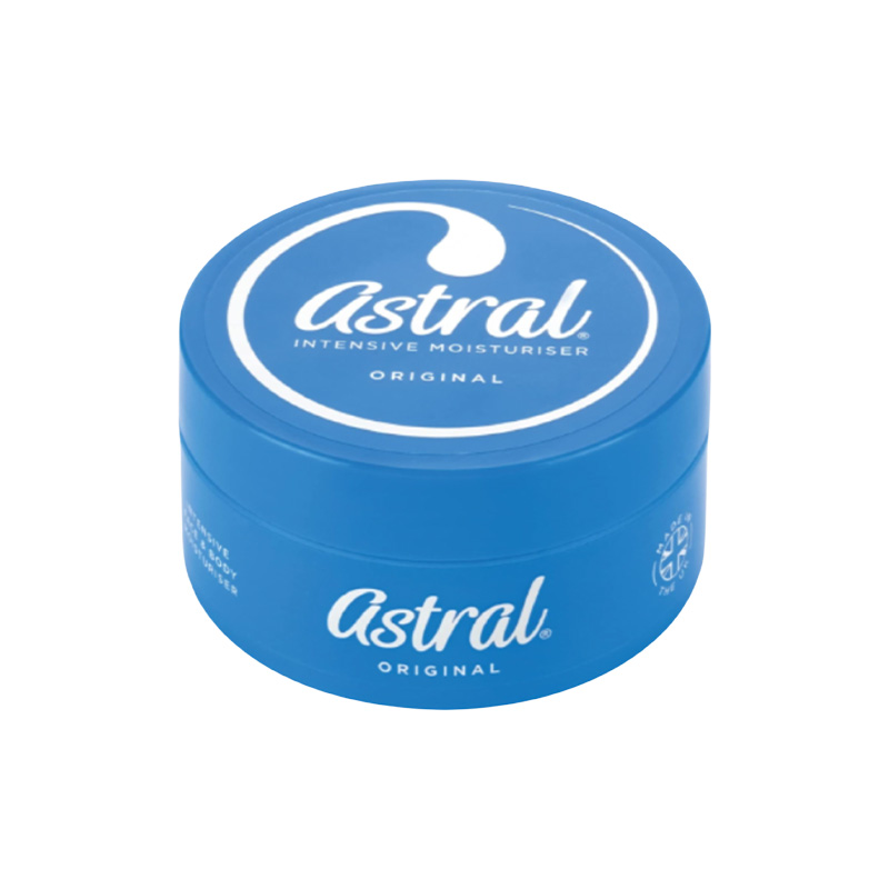 Picture of Astral Original Intensive Moisturiser Cream 50ml