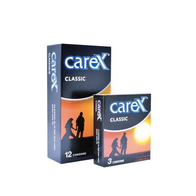 Picture of Carex - Classic Condom - Full Box 72pcs - Condom