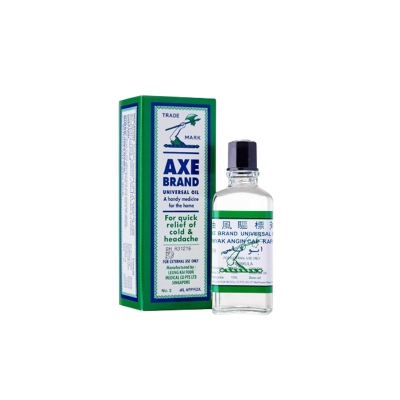 Picture of AxeBrand Universal Medicated Oil 14ml (Made in Singapore)