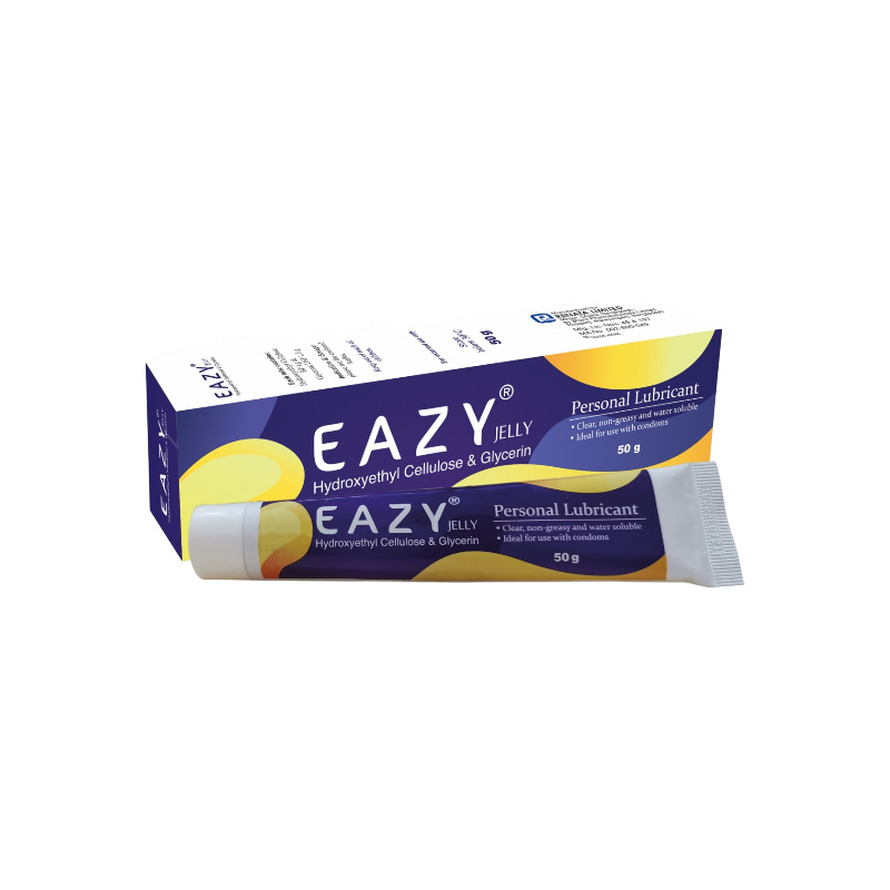 Picture of Eazy Jelly Personal Lubricant  - 50gm Pack