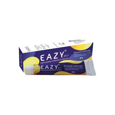 Picture of Eazy Jelly Personal Lubricant  - 50gm Pack