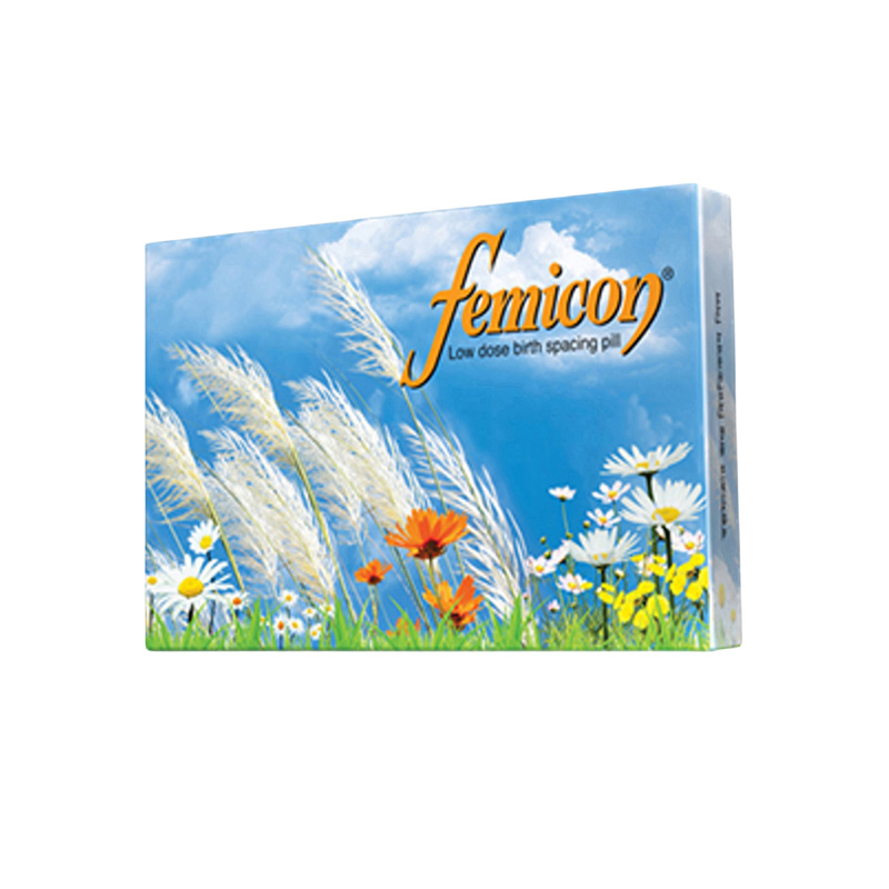 Picture of SMC-Femicon For Women - Made In Bangladesh - 1 pack