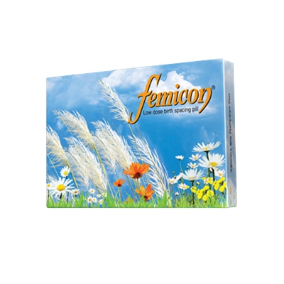Picture of SMC-Femicon For Women - Made In Bangladesh - 1 pack