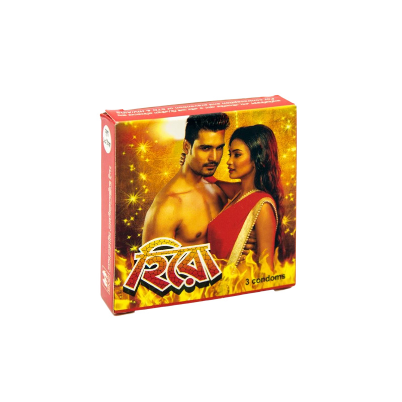 Picture of Hero Condom for Men | Full Box 3X12=36Pcs | SMC