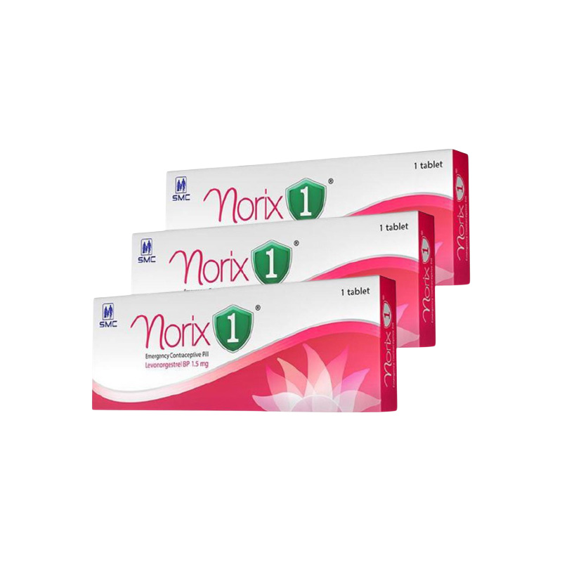 Picture of For Women Norix 1 - Combo Pack - 3 Pack